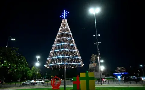 ¡No te lo pierdas! El Parque de Navidad vuelve a Buenos Aires
