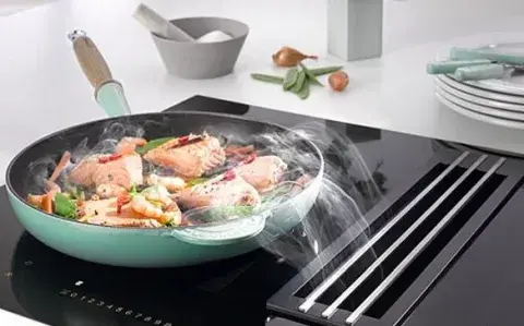 Adiós a la campana de cocina: esta es la opción ideal para mini cocinas Adiós a la campana de cocina: esta es la opción ideal para mini cocinas