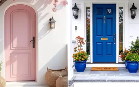 Adiós a las puertas blancas: esta es la nueva tendencia para 2026