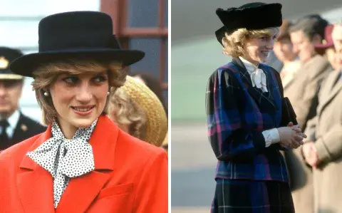 Pussy Bow, la blusa con lazo que Lady Li adoraba vuelve a la moda