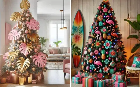 Navidad en Miami: 5 ideas de decoración navideña con un toque playero Navidad en Miami: 5 ideas de decoración navideña con un toque playero