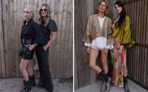 De María Vázquez a Dolores Barreiro: los mejores looks de la Aldea Pop-Up 
