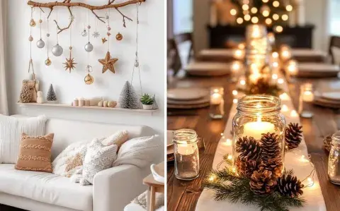 No compres más adornos navideños clásicos: la decoración estrella del 2025 No compres más adornos navideños clásicos: la decoración estrella del 2025