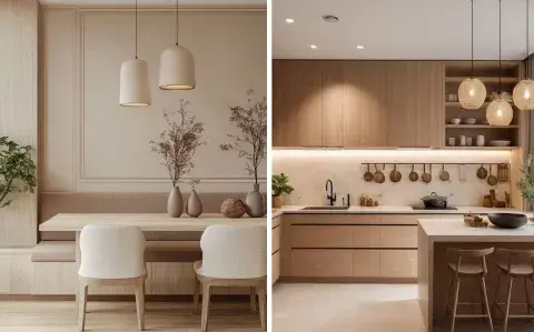 Ni marrón ni gris cemento: el color que dominará los pisos en 2026 Ni marrón ni gris cemento: el color que dominará los pisos en 2026