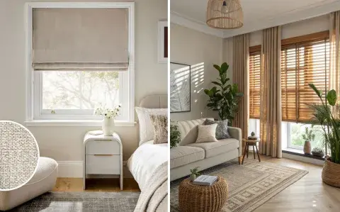 Adiós a las cortinas: 6 ideas originales para tus ventanas que te van a enamorar
