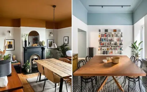 Adiós a los techos blancos: 5 claves para sumarte a la tendencia 2026