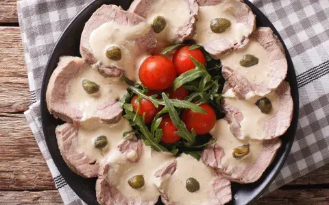 Vitel toné: la receta clásica (y deliciosa) que nunca falla para Navidad