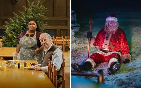Dramas, terror y rarezas emocionales: películas atípicas para ver en Navidad Dramas, terror y rarezas emocionales: películas atípicas para ver en Navidad