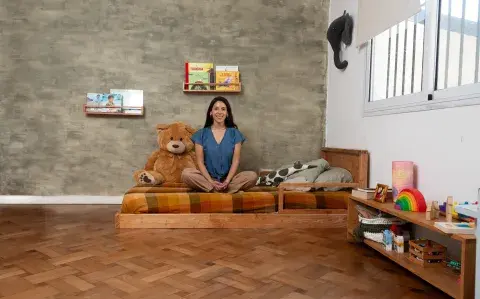 AyMamucha: Julieta Puleo y la revolución de maternar en comunidad