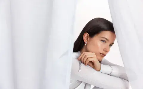 Pantone eligió y sorprendió: el color para el 2026 será Cloud Dancer