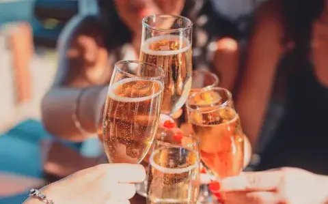Los mejores espumantes para brindar en estas fiestas: uno es sin alcohol Los mejores espumantes para brindar en estas fiestas: uno es sin alcohol
