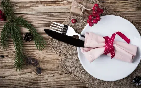 5 claves para una cena navideña más saludable y deliciosa