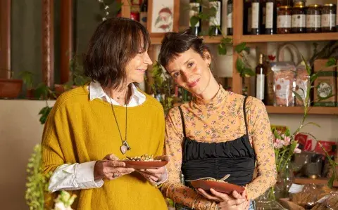 La dupla detrás de BIO Restaurante nos comparte sus recetas favoritas