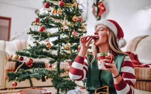 Consejos para cuidar la digestión en medio de las celebraciones Consejos para cuidar la digestión en medio de las celebraciones