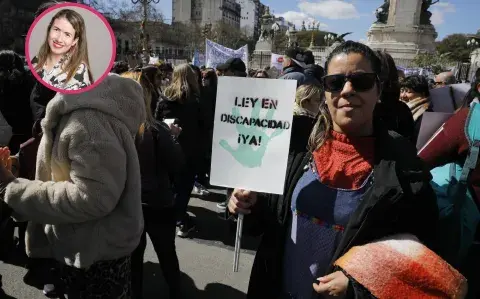 Dani Aza: “El año en que todos hablaron de discapacidad”