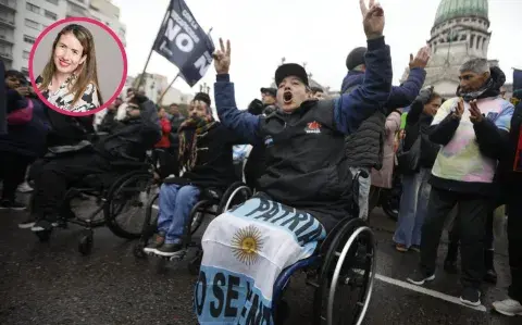 Dani Aza: “El año en que todos hablaron de discapacidad”