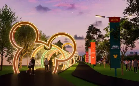 Brasil abrirá el primer parque temático de Disney gratuito: ¿dónde queda y cómo ir?