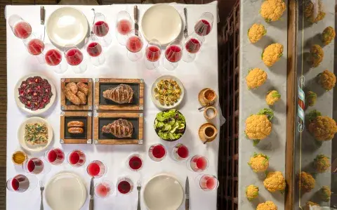 El mejor restaurante de Argentina está en Palermo El mejor restaurante de Argentina está en Palermo