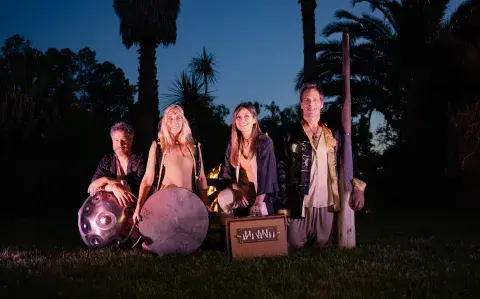 Lis Sikorski: “La música es un puente que todo lo conecta” Lis Sikorski: “La música es un puente que todo lo conecta”