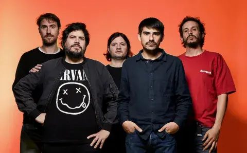 "Él Mató a un Policía Motorizado" en Obras: una noche para volver al origen "Él Mató a un Policía Motorizado" en Obras: una noche para volver al origen