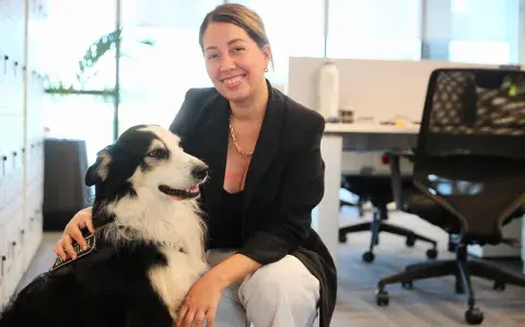 Keila Barral Masri: la emprendedora que convirtió una odisea médica en la solución de datos de salud más innovadora de América Latina