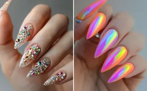 Adiós a estas 5 tendencias de uñas: nail art que ya no estará de moda en 2026 Adiós a estas 5 tendencias de uñas: nail art que ya no estará de moda en 2026