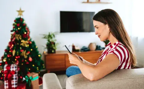 Las frases de Navidad más lindas para enviar por WhatsApp estas Fiestas 2025 Las frases de Navidad más lindas para enviar por WhatsApp estas Fiestas 2025