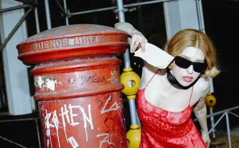 Fransia presenta su nuevo álbum: “Me alivia que estemos hablando de la fe en estos tiempos” Fransia presenta su nuevo álbum: “Me alivia que estemos hablando de la fe en estos tiempos”