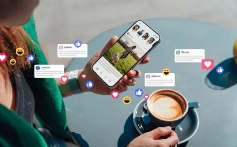 La era de la intimasividad: ¿por qué las redes sociales cambiaron nuestra intimidad? La era de la intimasividad: ¿por qué las redes sociales cambiaron nuestra intimidad?
