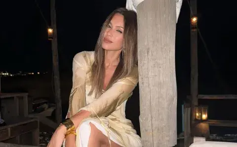 Los increíbles looks de Pampita en Punta del Este
