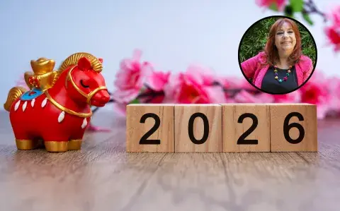 Qué signos del horóscopo chino brillarán al iniciar 2026, según Ludovica Squirru