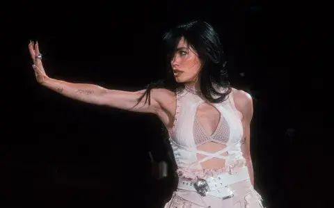 Lali agotó su segundo show en River en horas: ¿habrá tercera fecha? Lali agotó su segundo show en River en horas: ¿habrá tercera fecha?