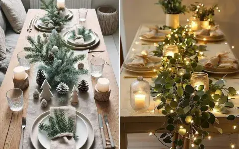 Detalles cálidos para que tu mesa sea el corazón de las Fiestas 2025 Detalles cálidos para que tu mesa sea el corazón de las Fiestas 2025