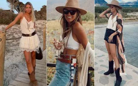Estilo boho chic verano 2026: cómo vestirte con la tendencia más fresca y relajada de la temporada Estilo boho chic verano 2026: cómo vestirte con la tendencia más fresca y relajada de la temporada