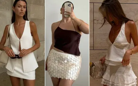 Año nuevo: looks perfectos para empezar el 2026