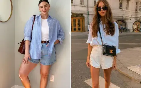 Vestirse con calor extremo: cómo elegir telas, cortes y colores que realmente funcionan Vestirse con calor extremo: cómo elegir telas, cortes y colores que realmente funcionan