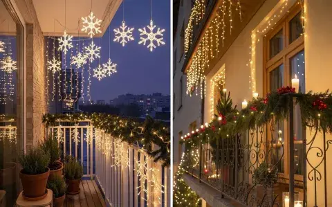 Adiós a las luces Navideñas tradicionales: esta es la alternativa más moderna para el 2025