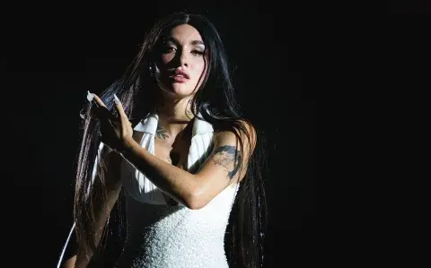 Entre lágrimas y festejo: María Becerra hizo historia en River con su show 360° Entre lágrimas y festejo: María Becerra hizo historia en River con su show 360°