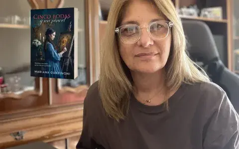 Cinco bodas y un pincel: la novela que rescata a una artista silenciada