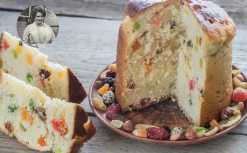 Pan dulce económico de Doña Petrona: ¿cómo hacerlo? Pan dulce económico de Doña Petrona: ¿cómo hacerlo?