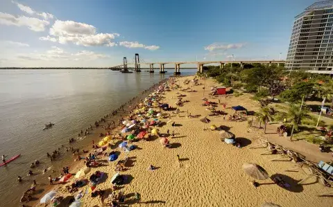 Descubrí la joya natural de Corrientes: el destino que no te podés perder