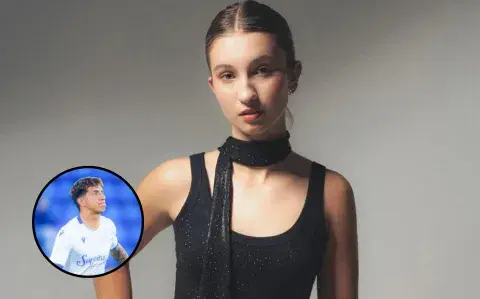 ¿Quién es Thiago Silvero? Conocé al futbolista que enamoró a Indiana Cubero