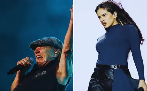 Recitales y shows en Argentina 2026: de AC/DC a Rosalía, todo lo que viene Recitales y shows en Argentina 2026: de AC/DC a Rosalía, todo lo que viene