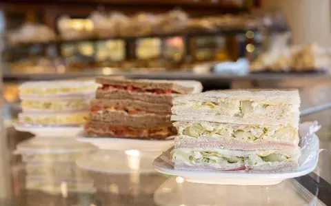 Adiós a los sánguches de miga de siempre: la versión tendencia esta Navidad