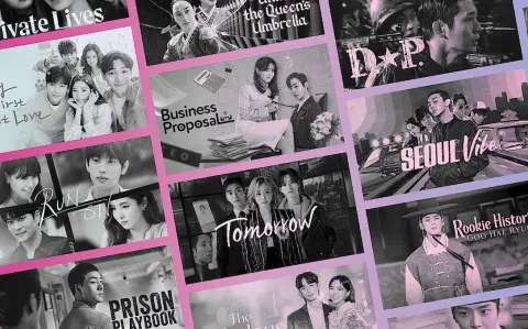 Cómo usar los códigos secretos de Netflix para descubrir K-dramas ocultos