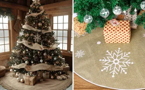 Navidad 2025: este es el accesorio tendencia para poner debajo del árbol Navidad 2025: este es el accesorio tendencia para poner debajo del árbol