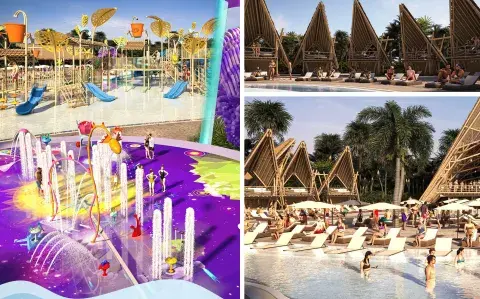 Abió Infinito Water Park: cuánto salen las entradas