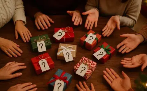 Adiós al amigo invisible: conocé la tendencia del Small Gift Exchange