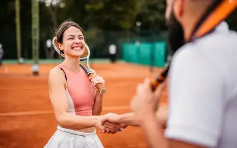 El boom del tenis femenino: beneficios y una plataforma para encontrarse