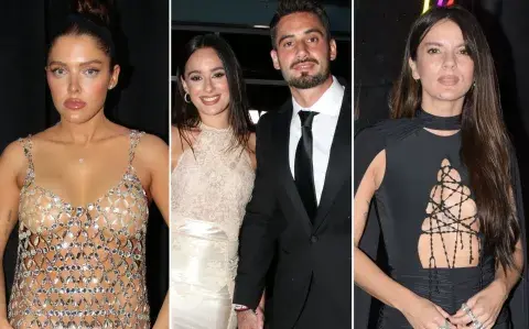 De la Reini a Juli Poggio: los polémicos looks en los Martin Fierro de Streaming 2025 De la Reini a Juli Poggio: los polémicos looks en los Martin Fierro de Streaming 2025